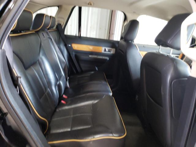 Photo 10 from auction – 2008 LINCOLN MKX with VIN 2LMDU88C08BJ19132