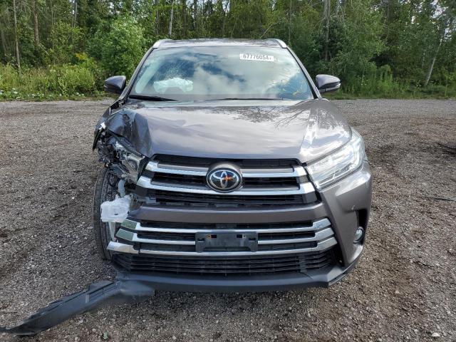 Photo 5 from auction – 2017 TOYOTA HIGHLANDER with VIN 5TDJZRFH3HS507463