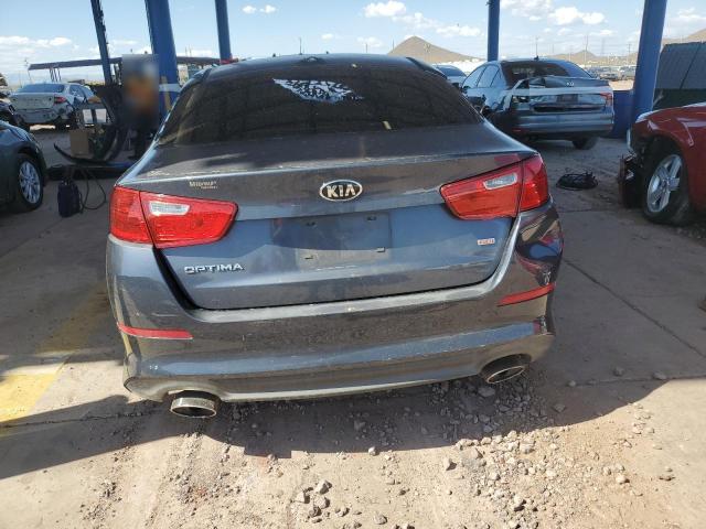 Photo 6 from auction – 2015 KIA OPTIMA LX with VIN KNAGM4A77F5570222