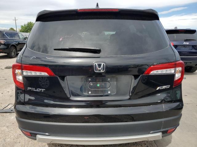 Photo 6 from auction – 2021 HONDA PILOT EXL with VIN 5FNYF6H51MB030409
