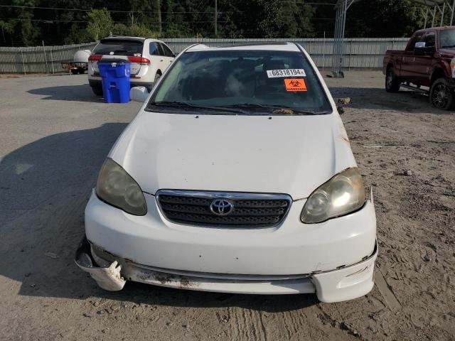 Photo 5 from auction – 2007 TOYOTA COROLLA CE with VIN 2T1BR32EX7C812348