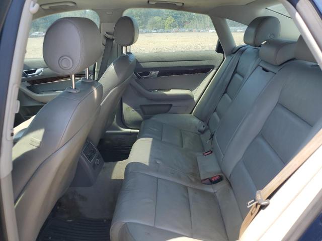 Photo 10 from auction – 2005 AUDI A6 3.2 QUA with VIN WAUDG74F85N078764
