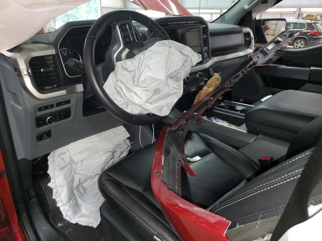 Photo 8 from auction – 2021 FORD F150 SUPER with VIN 1FTFW1E84MKD98028