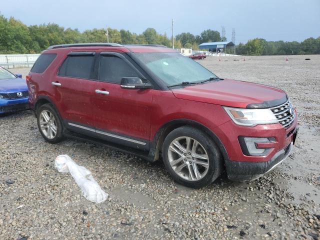 Photo 4 from auction – 2017 FORD EXPLORER X with VIN 1FM5K8D82HGC74278