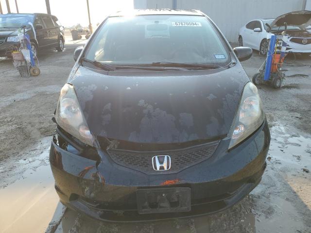 Photo 5 from auction – 2011 HONDA FIT with VIN JHMGE8H35BC025456