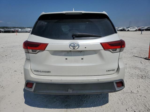 Photo 6 from auction – 2017 TOYOTA HIGHLANDER with VIN 5TDYZRFH8HS233420