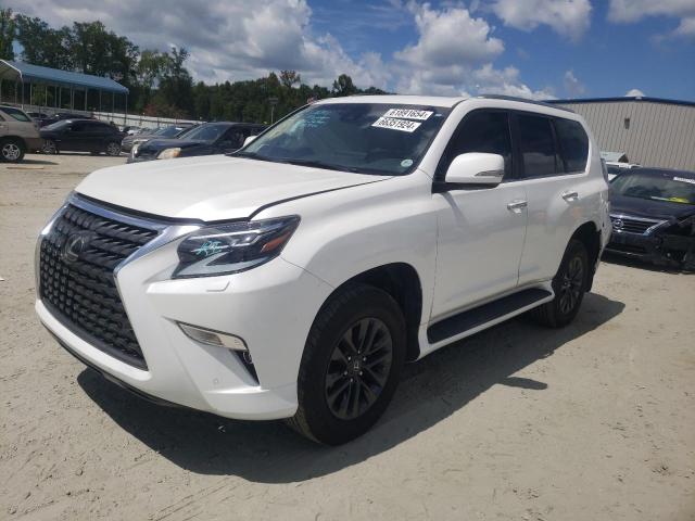Photo 1 from auction – 2022 LEXUS GX 460 with VIN JTJAM7BX4N5311627