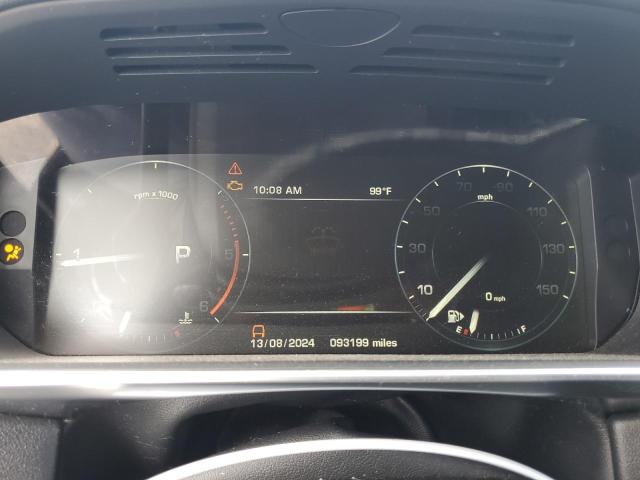 Photo 8 from auction – 2016 LAND ROVER RANGE ROVE with VIN SALGR2KF3GA298073