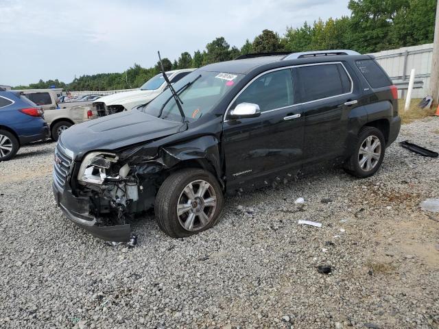 GMC TERRAIN SL 2016 with VIN 2GKFLUE33G6333553 - Photo from auction