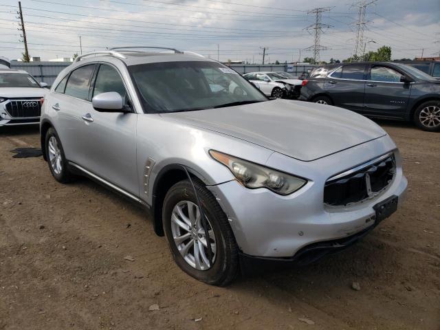 Photo 4 from auction – 2011 INFINITI FX35 with VIN JN8AS1MW5BM140225