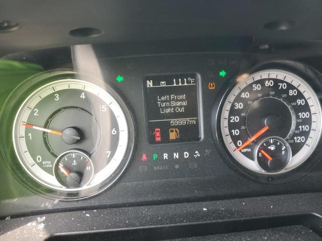 Photo 9 from auction – 2021 RAM 1500 CLASS with VIN 1C6RR6LG8MS540495