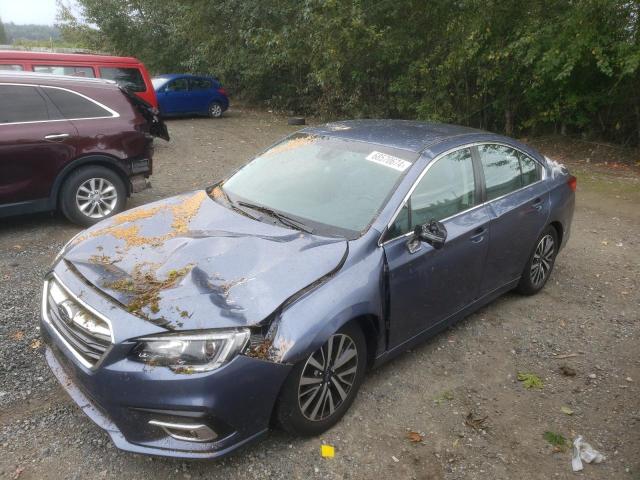 Photo 1 from auction – 2018 SUBARU LEGACY 2.5 with VIN 4S3BNAF62J3019564