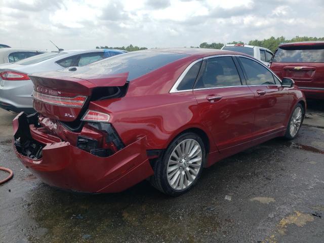Photo 3 from auction – 2014 LINCOLN MKZ with VIN 3LN6L2JK6ER813097