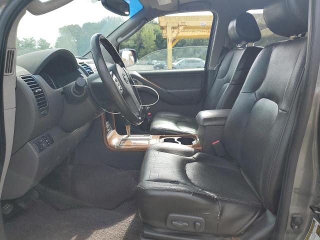 Photo 7 from auction – 2006 NISSAN PATHFINDER with VIN 5N1AR18W66C674097