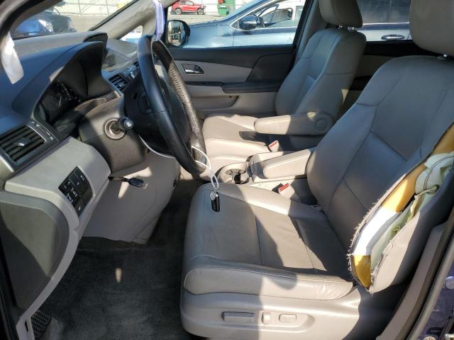 Photo 7 from auction – 2015 HONDA ODYSSEY EX with VIN 5FNRL5H63FB048395