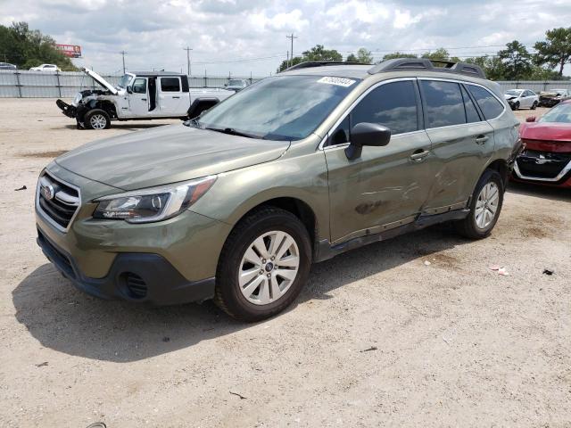 SUBARU OUTBACK 2. 2018 with VIN 4S4BSAAC3J3248479 - Photo from auction