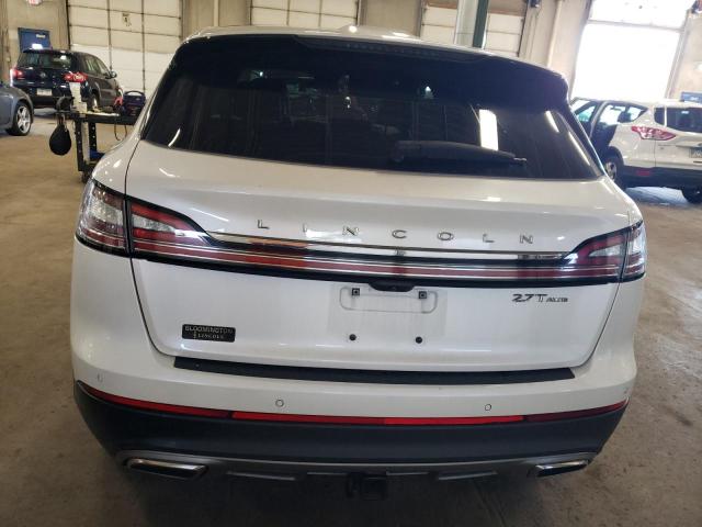 Photo 6 from auction – 2019 LINCOLN NAUTILUS R with VIN 2LMPJ8LP4KBL30874