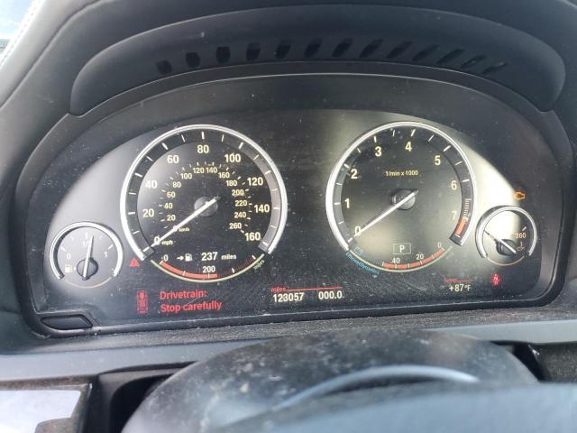 Photo 9 from auction – 2013 BMW 750 XI with VIN WBAYB6C59DD223964