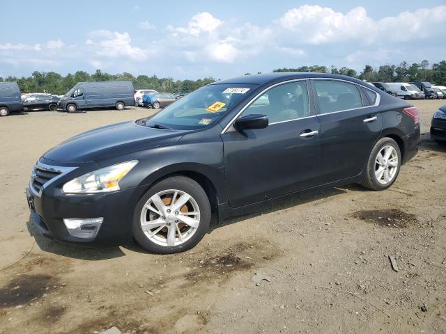 NISSAN ALTIMA 2.5 2013 with VIN 1N4AL3AP7DC180726 - Photo from auction