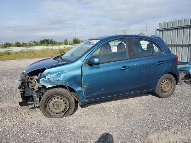 NISSAN MICRA 2015 with VIN 3N1CK3CP4FL223321 - Photo from auction