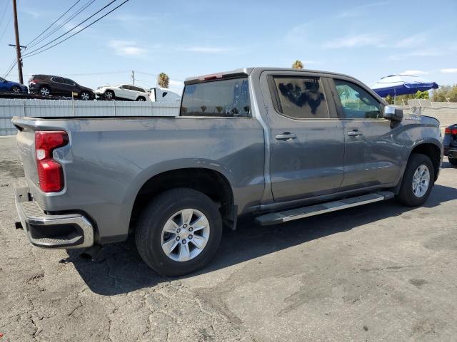 Photo 3 from auction – 2021 CHEVROLET SILVERADO with VIN 1GCPWCED1MZ404064