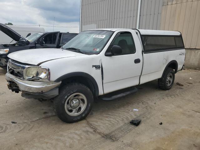 FORD F150 2002 with VIN 1FTRF18W22NA37948 - Photo from auction