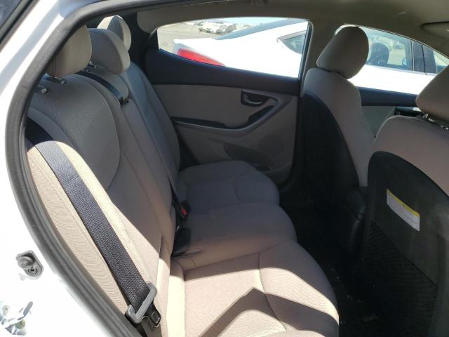 Photo 10 from auction – 2016 HYUNDAI ELANTRA SE with VIN 5NPDH4AE2GH762030
