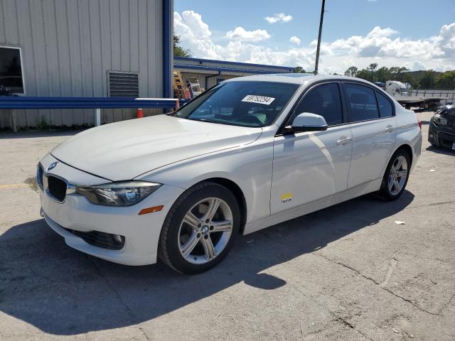BMW 328 I 2012 with VIN WBA3A5C54CF347439 - Photo from auction