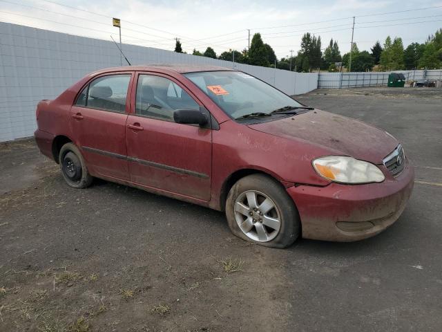 Photo 4 from auction – 2004 TOYOTA COROLLA CE with VIN JTDBR32E842046243