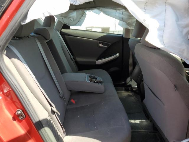 Photo 10 from auction – 2014 TOYOTA PRIUS with VIN JTDKN3DU3E1754228