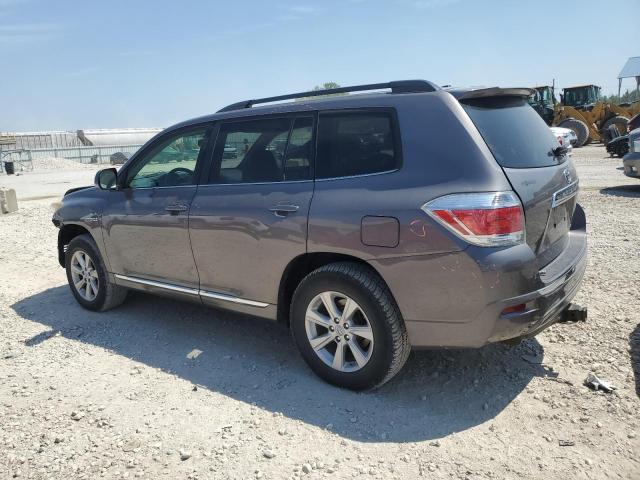 Photo 2 from auction – 2012 TOYOTA HIGHLANDER with VIN JTEBC3EH3C2010705