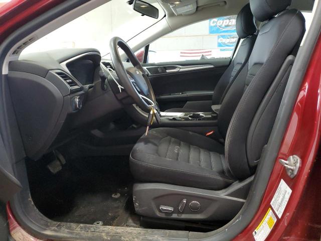 Photo 7 from auction – 2015 FORD FUSION SE with VIN 3FA6P0H75FR190447