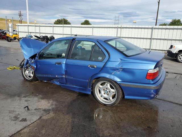 Photo 2 from auction – 1997 BMW M3 with VIN WBSCD9323VEE05908