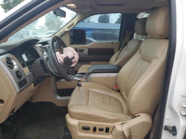 Photo 7 from auction – 2012 FORD F150 SUPER with VIN 1FTFW1ET8CFB42728