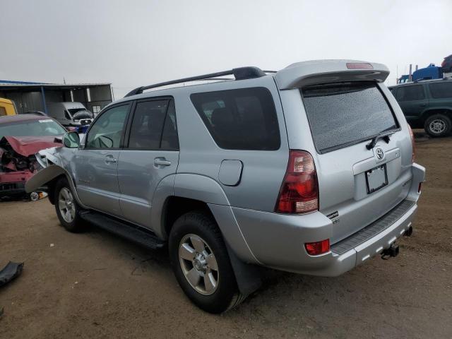 Photo 2 from auction – 2005 TOYOTA 4RUNNER LI with VIN JTEBU17R250063398