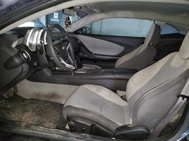 Photo 7 from auction – 2014 CHEVROLET CAMARO LS with VIN 2G1FA1E32E9298248