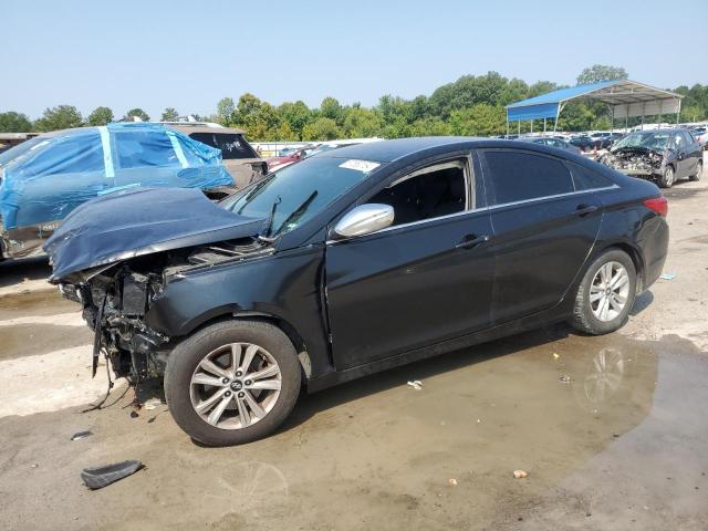 HYUNDAI SONATA GLS 2013 with VIN 5NPEB4AC4DH547376 - Photo from auction