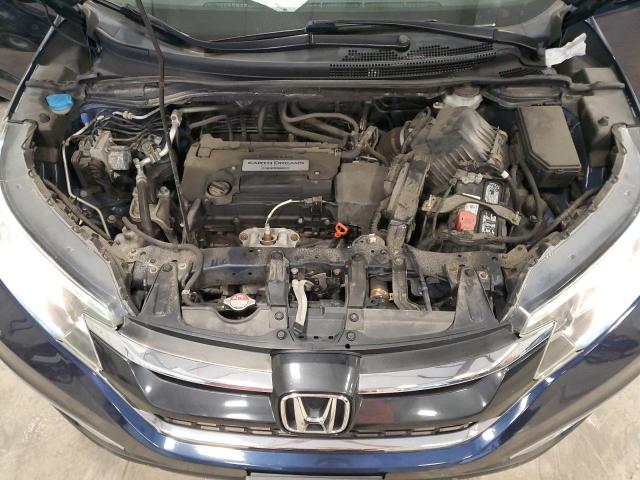 Photo 12 from auction – 2015 HONDA CR-V EX with VIN 2HKRM4H55FH699608