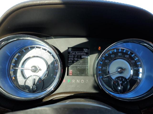 Photo 9 from auction – 2011 CHRYSLER 300C with VIN 2C3CA6CT3BH598574