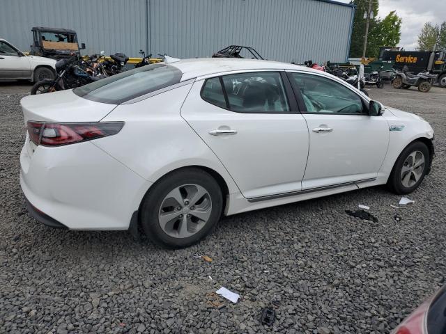 Photo 3 from auction – 2014 KIA OPTIMA HYB with VIN KNAGM4AD0E5070309
