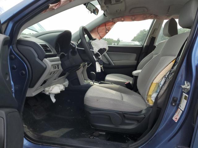 Photo 7 from auction – 2017 SUBARU FORESTER 2 with VIN JF2SJABC7HH588626