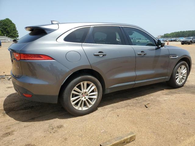 Photo 3 from auction – 2017 JAGUAR F-PACE PRE with VIN SADCK2BV7HA068060