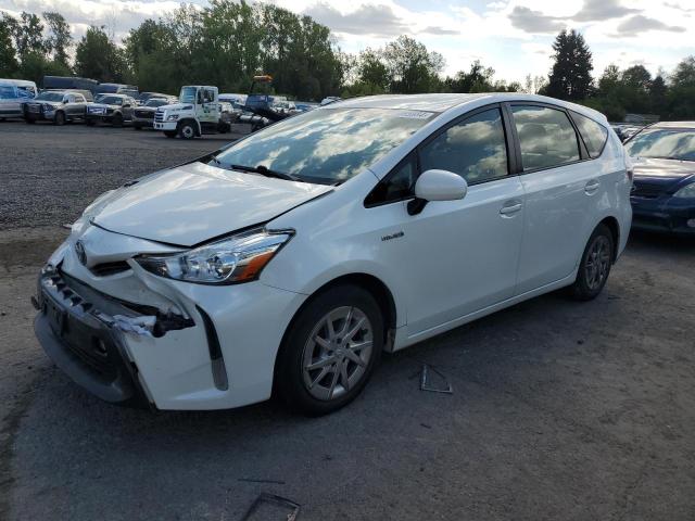 Photo 1 from auction – 2015 TOYOTA PRIUS V with VIN JTDZN3EU4FJ020714