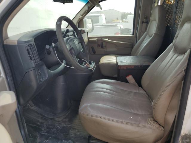 Photo 7 from auction – 2006 CHEVROLET EXPRESS G2 with VIN 1GCGG25V161174396
