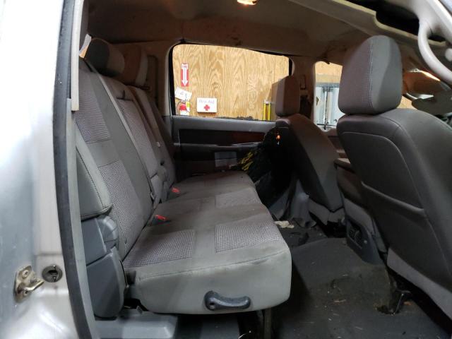 Photo 10 from auction – 2006 DODGE RAM 2500 with VIN 3D7KS29C96G169116