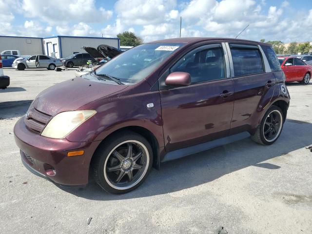 TOYOTA SCION XA 2005 with VIN JTKKT624650102020 - Photo from auction