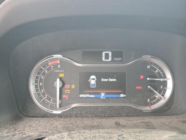 Photo 9 from auction – 2020 HONDA RIDGELINE with VIN 5FPYK3F17LB029670