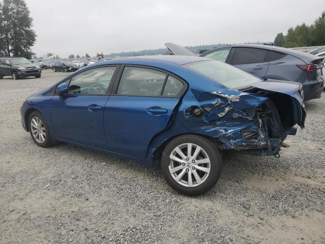 Фото 2 с аукциона – 2012 HONDA CIVIC EX с VIN 2HGFB2F80CH501078