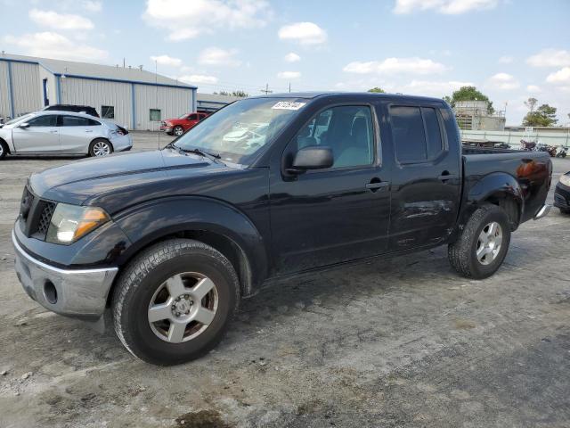 NISSAN FRONTIER C 2008 with VIN 1N6AD07U48C450047 - Photo from auction
