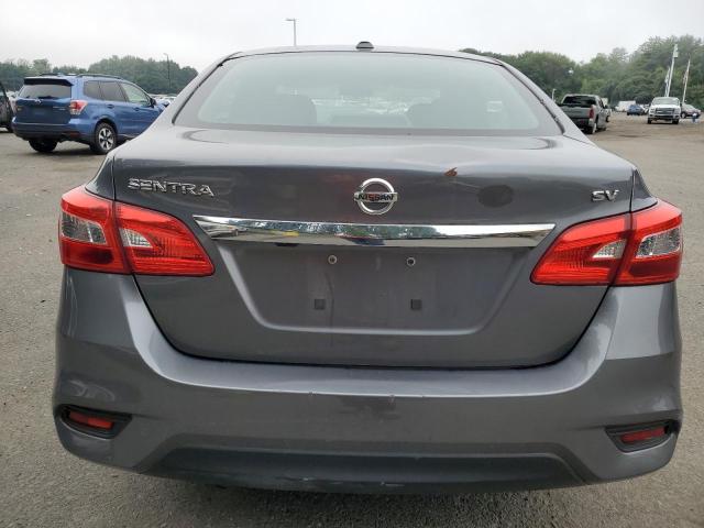 Photo 6 from auction – 2017 NISSAN SENTRA S with VIN 3N1AB7AP1HL712618